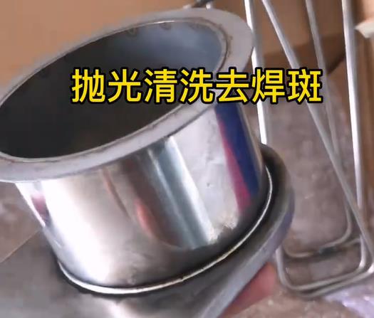 淳化不锈钢机械配件实拍